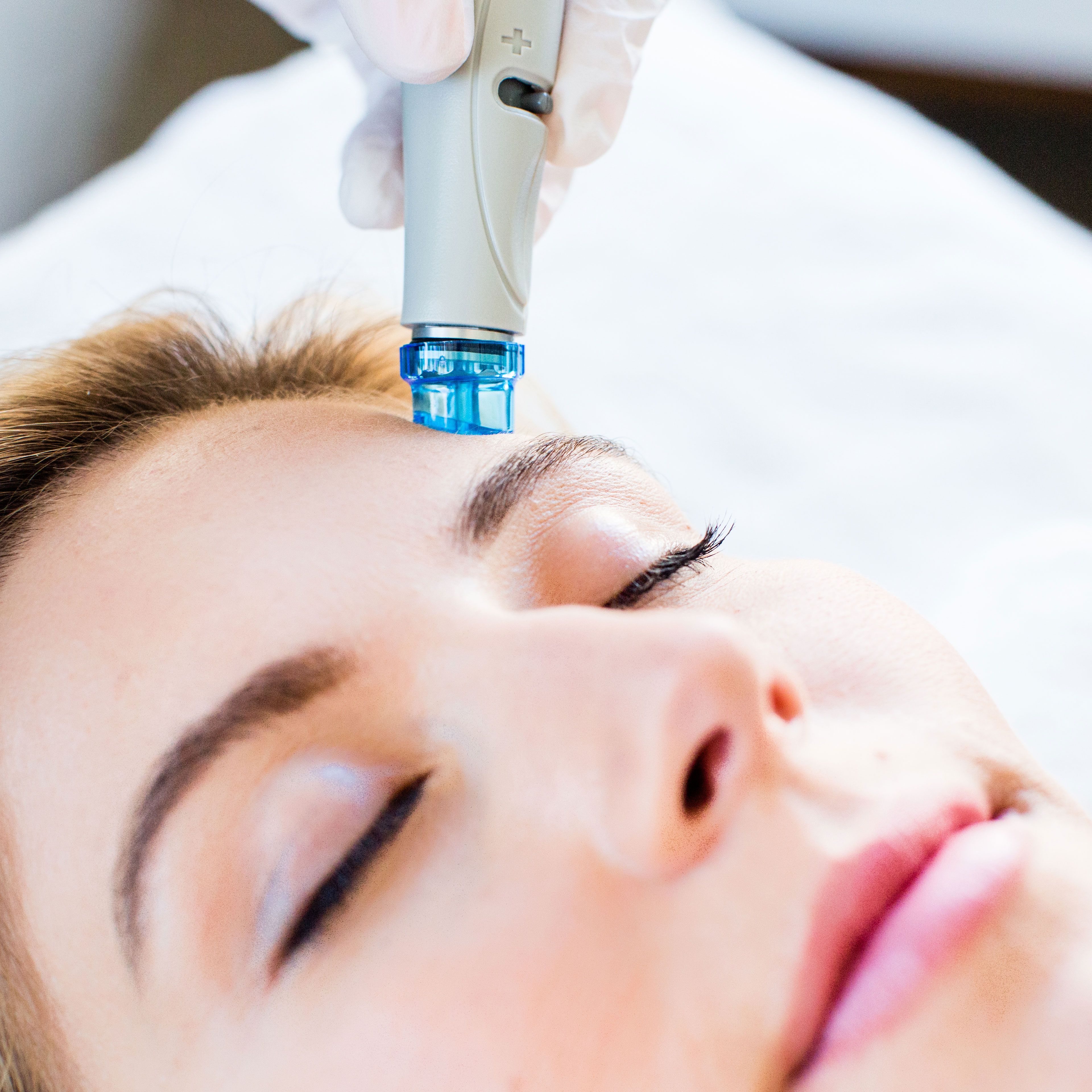 HydraSpa Behandlung